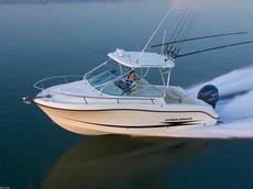 Hydra-Sports 2200VX 2008 Boat specs