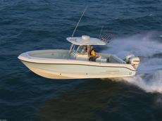 Hydra-Sports 2900CC 2008 Boat specs