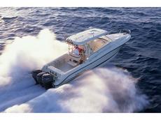Hydra-Sports 3300VX 2008 Boat specs