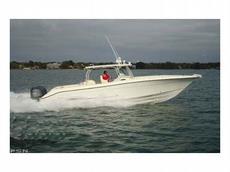 Hydra-Sports 4100SF 2008 Boat specs
