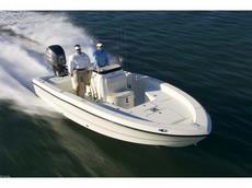 Hydra-Sports Bay Bolt  23 Tunnel 2008 Boat specs