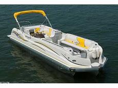 JC Manufacturing Evolution 260 I/O 2008 Boat specs