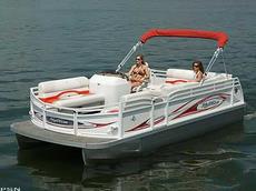 JC Manufacturing NepToon 19TT 2008 Boat specs