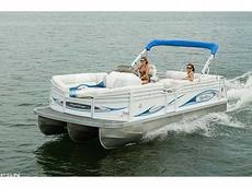 JC Manufacturing Neptoon 21TT 2008 Boat specs