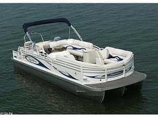 JC Manufacturing NepToon 23FTT 2008 Boat specs