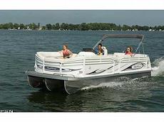 JC Manufacturing NepToon 23TT 2008 Boat specs