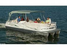 JC Manufacturing NepToon 25TT 2008 Boat specs