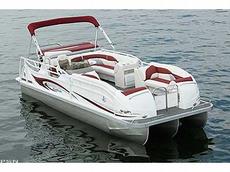 JC Manufacturing SportToon 23TT 2008 Boat specs