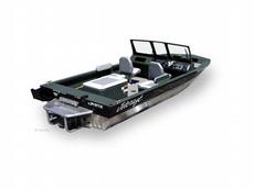 Jetcraft 1875 Extreme Shallow J-MAX 2008 Boat specs