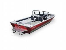 Jetcraft 2175 Extreme Shallow 2008 Boat specs