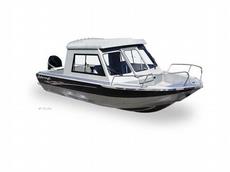 Jetcraft 2225 Discovery HardTop 2008 Boat specs
