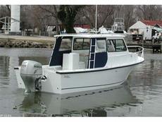 Judge Yachts 24 ft. Chesapeake 2008 Boat specs