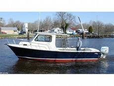 Judge Yachts 27 ft. Chesapeake  2008 Boat specs