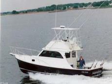 Judge Yachts 32 ft. Downeast w/ Flybridge 2008 Boat specs
