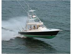 Judge Yachts 34 ft. Express 2008 Boat specs