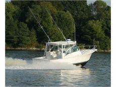 Judge Yachts 35 ft. Express 2008 Boat specs