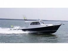 Judge Yachts 36 ft. Chesapeake 2008 Boat specs