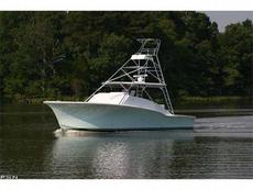 Judge Yachts 42 ft. Express 2008 Boat specs