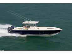 Jupiter 38 Forward Seating 2008 Boat specs