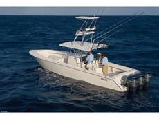 Jupiter 38 Tournament 2008 Boat specs