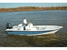 K2 Marine Frontier 210 2008 Boat specs