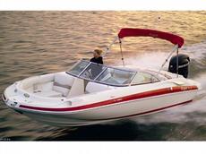 Kayot V200i OB 2008 Boat specs