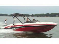 Kayot V220i 2008 Boat specs