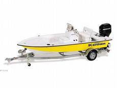 Kenner 180 VX Tunnel 2008 Boat specs