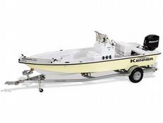 Kenner 21 VX Tunnel 2008 Boat specs