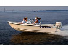 Key West 1720 DC 2008 Boat specs