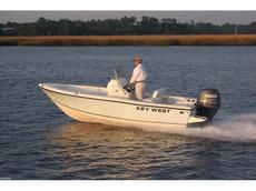 Key West 176 CC 2008 Boat specs