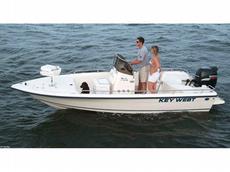Key West 186 Bay Reef 2008 Boat specs