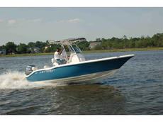 Key West 211 CC 2008 Boat specs