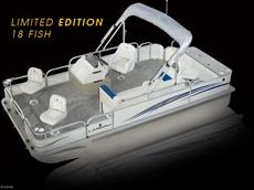 Landau 18 Fish 2008 Boat specs