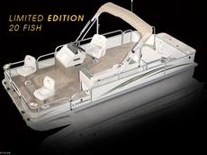 Landau 20 Fish 2008 Boat specs