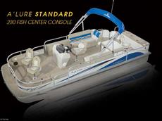 230 A'lure Center Console Boat Specs