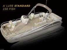 230 A'lure Boat Specs