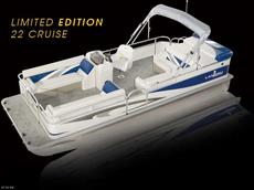 Landau Limited Edition 22 Cruise 2008 Boat specs