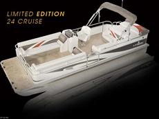 Landau Limited Edition 24 Cruise 2008 Boat specs