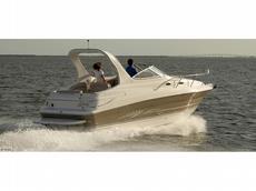 Larson Cabrio 260 2008 Boat specs