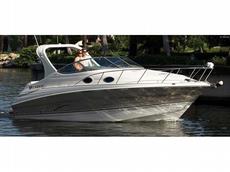 Larson Cabrio 290 2008 Boat specs
