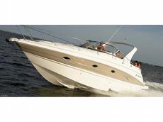 Larson Cabrio 330 2008 Boat specs