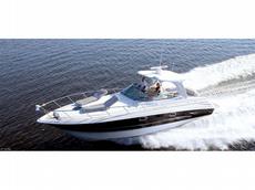 Larson Cabrio 370 Day Cruiser 2008 Boat specs