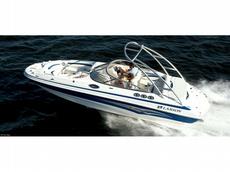 Larson Escape 254 2008 Boat specs
