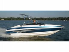 Larson LXi 208 I/O 2008 Boat specs