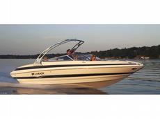 Larson LXi 248 I/O 2008 Boat specs