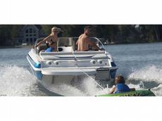 Larson SEi 180 Ski  Fish I/O 2008 Boat specs