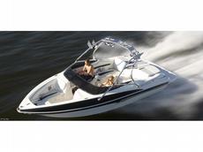 Larson Senza 226 I/O 2008 Boat specs