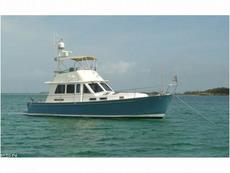 Legacy Boats 42 2008 Boat specs