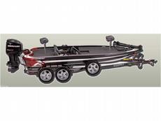 Legend Boats Alpha 211 Series 2008 Boat specs